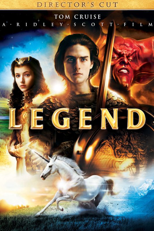 Legend (1985) Ridley Scott Synopsis, Characteristics, Moods, Themes and Related AllMovie